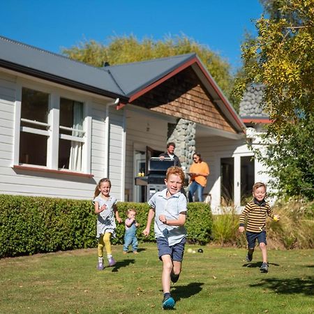 Mt John Homestead Lake Tekapo Exterior foto