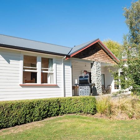 Mt John Homestead Lake Tekapo Exterior foto