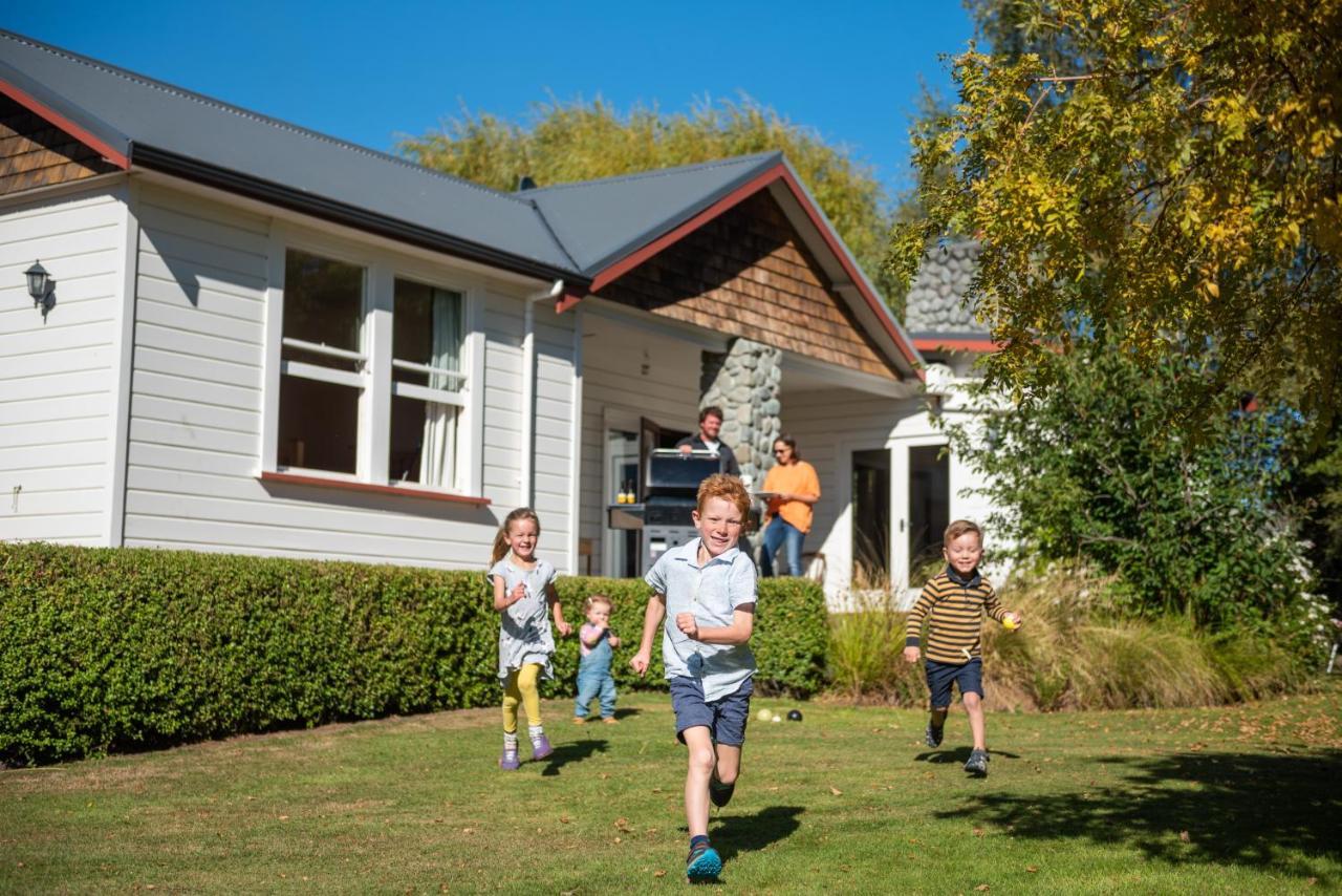 Mt John Homestead Lake Tekapo Exterior foto