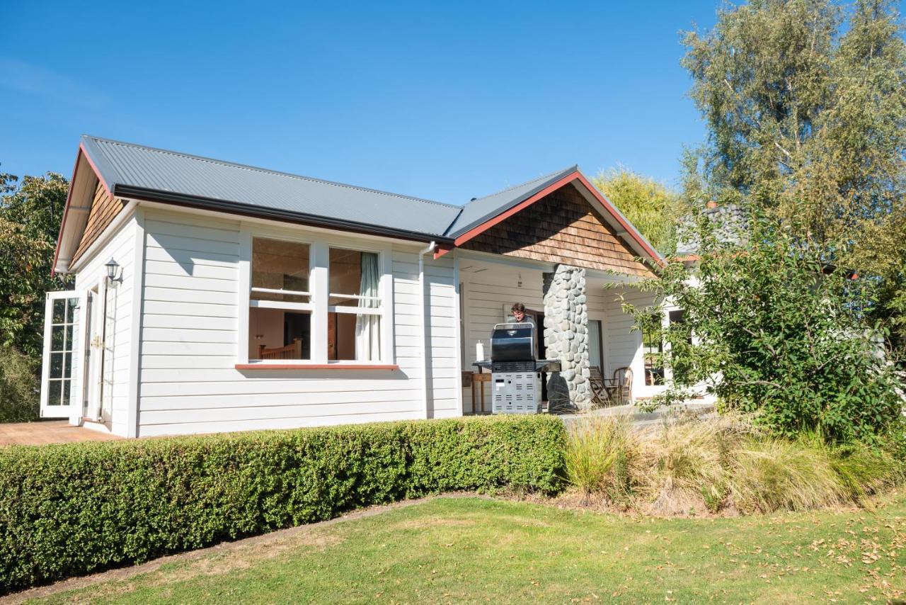 Mt John Homestead Lake Tekapo Exterior foto