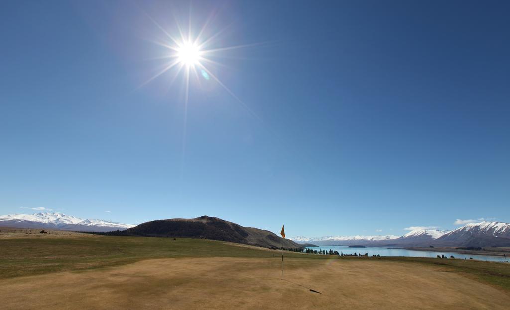 Mt John Homestead Lake Tekapo Zimmer foto