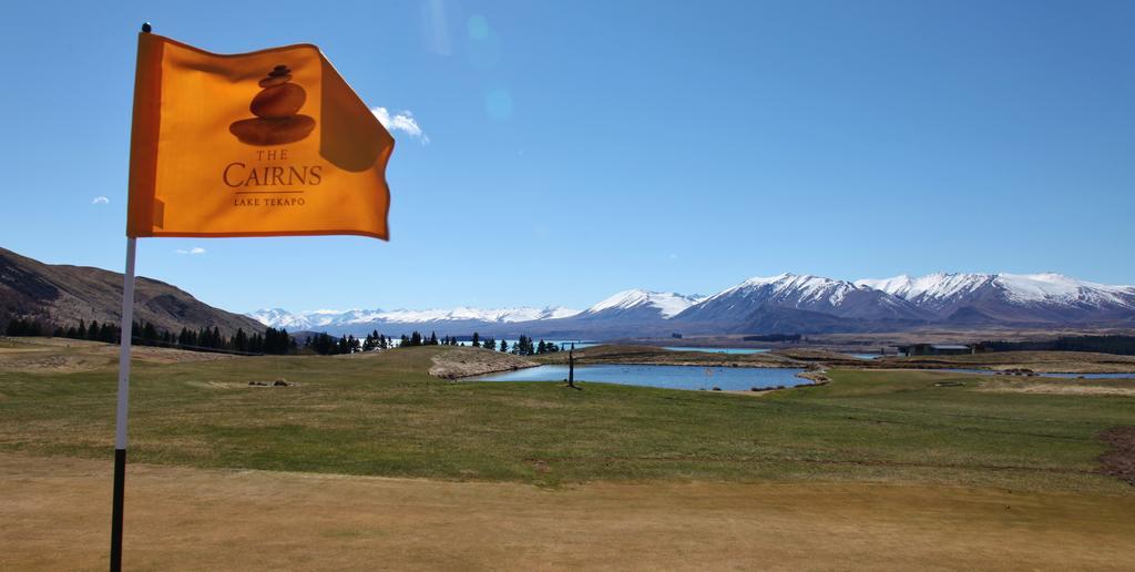 Mt John Homestead Lake Tekapo Zimmer foto