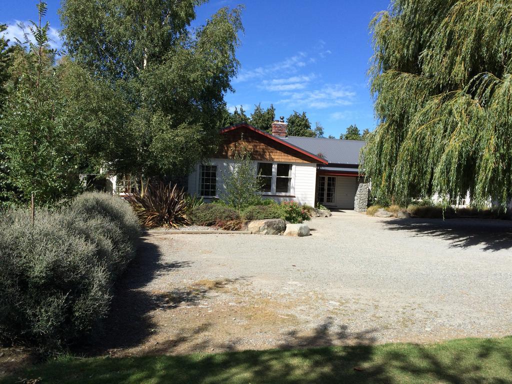 Mt John Homestead Lake Tekapo Exterior foto