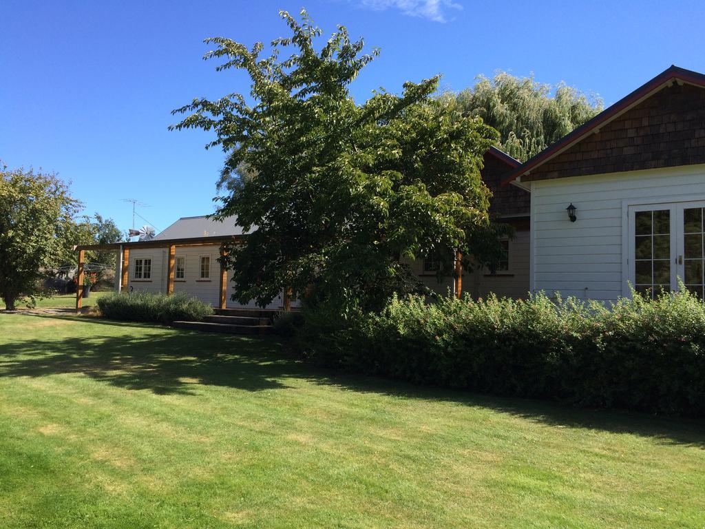 Mt John Homestead Lake Tekapo Exterior foto