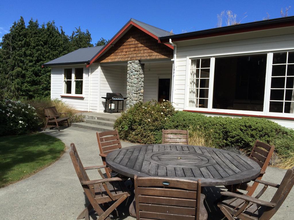 Mt John Homestead Lake Tekapo Exterior foto