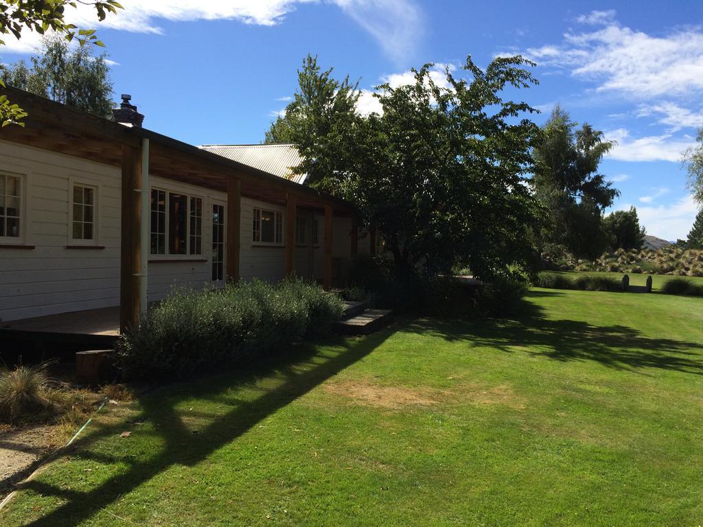 Mt John Homestead Lake Tekapo Exterior foto